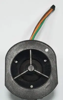 Renault Espace IV Front door high frequency speaker 8200001434C