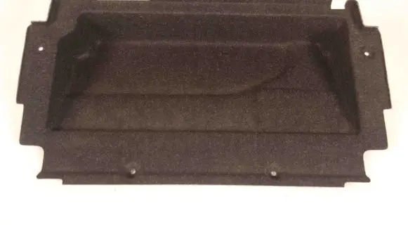 BMW 4 F32 F33 Spare wheel section trim 51477284161 7284161