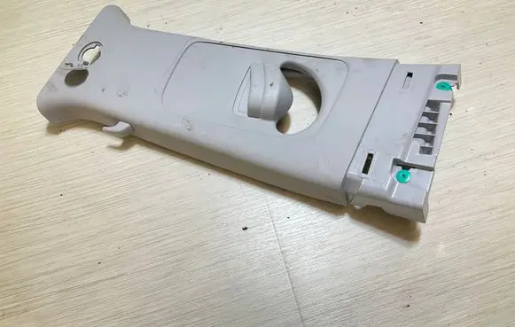 Hyundai Tucson TL (B) pillar trim (top) 8583D7000
