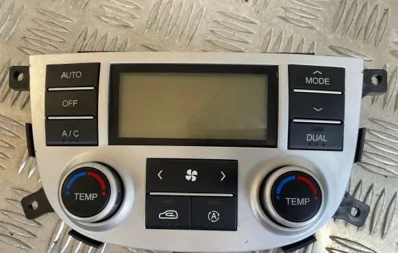Hyundai Santa Fe Climate control unit 972502B430