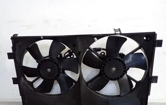 Mitsubishi Outlander Air conditioning (A/C) fan (condenser) 