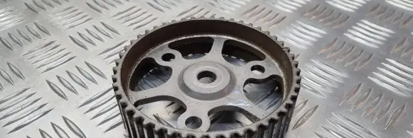 Chrysler Grand Voyager IV Camshaft pulley/ VANOS 