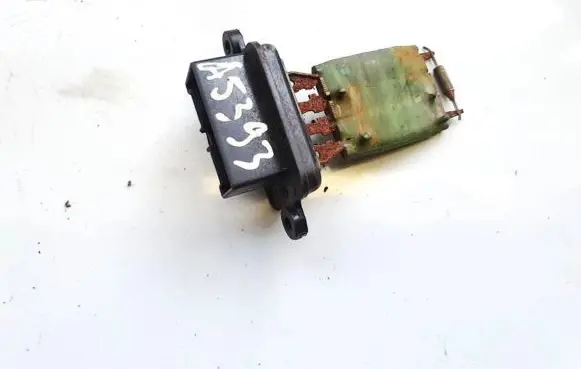 Fiat Ducato Heater blower motor/fan resistor b837