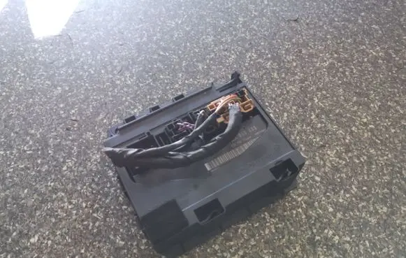 Volkswagen PASSAT CC Other control units/modules 3AA959433