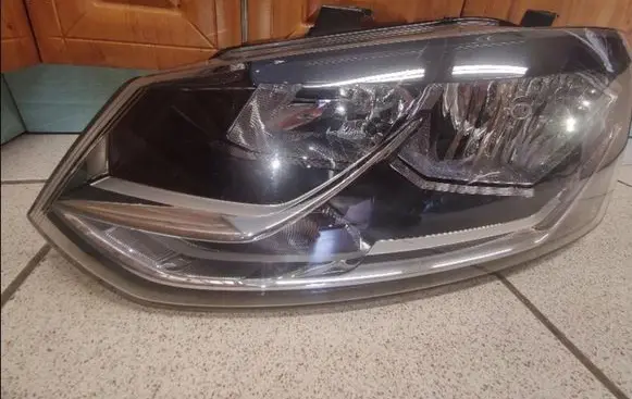 Volkswagen Polo V 6R Headlight/headlamp 6C1941005