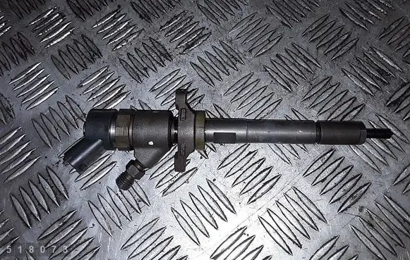 Ford C-MAX I Fuel injector 0445110188