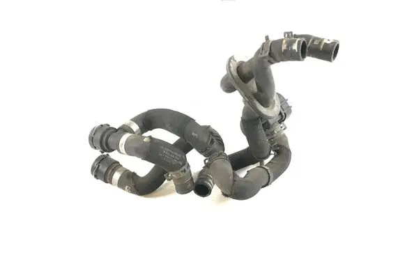 Audi A4 S4 B8 8K Engine coolant pipe/hose 8K0819334K 1J0819809 8K0819345H