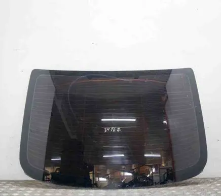 Audi A5 8T 8F Rear windscreen/windshield window 43R001057 AS2