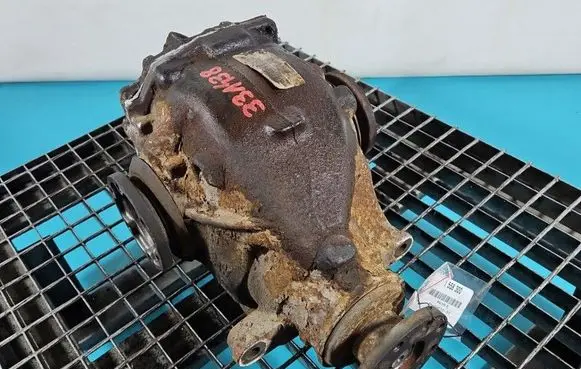 BMW X3 E83 Rear differential 7567995 IMPRK1558300