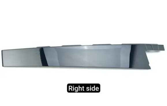 Bentley Bentayga (B) Pillar trim (exterior) 36A839901