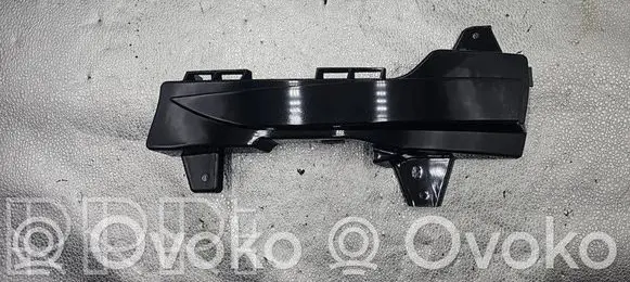 Front fog light