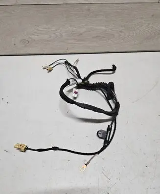 Volkswagen Golf Plus Tailgate/trunk wiring harness 5M0971148BQ