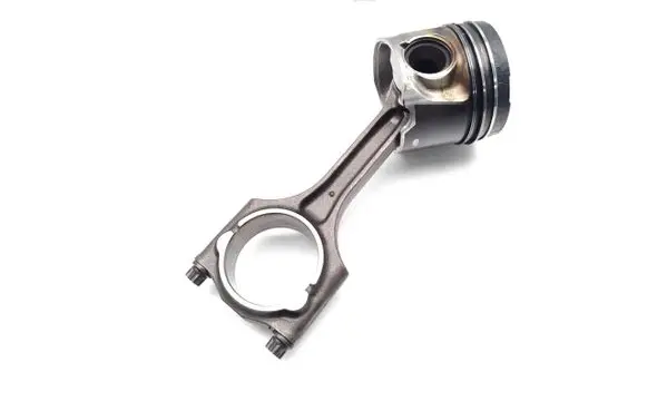Volvo V70 Piston with connecting rod D5204T2