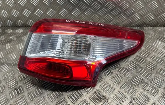 Nissan Qashqai Rear/tail lights 265504EA0A