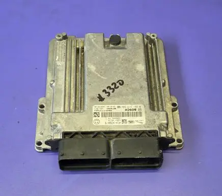 Land Rover Range Rover Sport L494 Engine control unit/module HPLA14C568TB 0261S13504 1039T07181