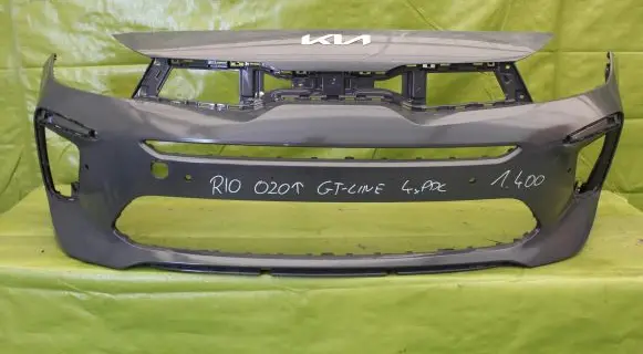 KIA Rio Front bumper 000126