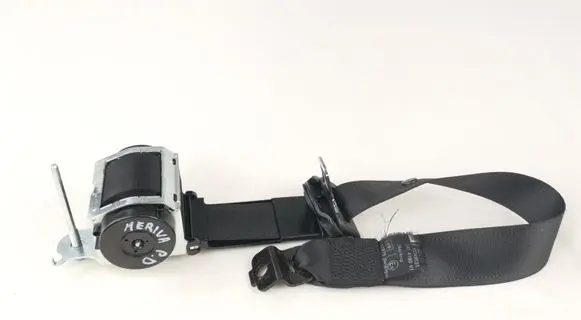 Opel Meriva A Front seatbelt 13149531 04167076 542419061
