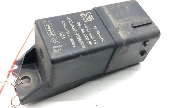 Ford Focus other engine part 9803299780