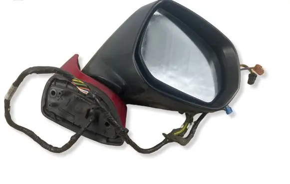Citroen C4 I Picasso Front door electric wing mirror E9024375 E9034375