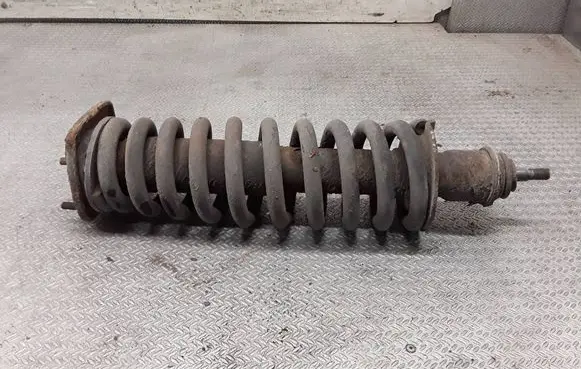 Mercedes-Benz ML W163 Rear shock absorber with coil spring