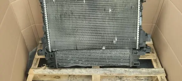 Renault Trafic III (X82) Radiator set 214818795R