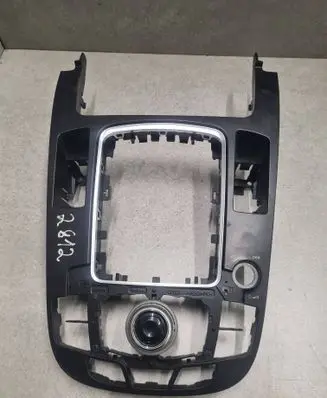 Audi A4 S4 B8 8K Gear shifter surround trim plastic 8T0919611K