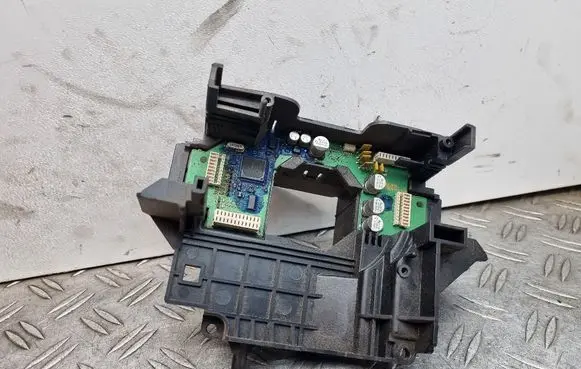 Steering angle sensor
