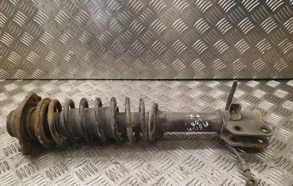 Opel Agila A Front shock absorber with coil spring 333307
