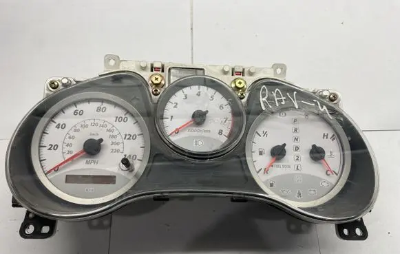 Toyota RAV 4 (XA20) Speedometer (instrument cluster) 8380042A50