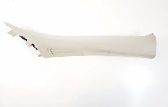 (A) pillar trim