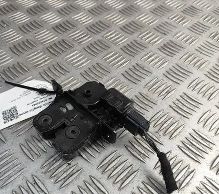 Renault Zoe Tailgate/trunk/boot lock/catch/latch 846300003R