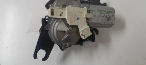 Peugeot 308 Rear window wiper motor 53031812 9680477480