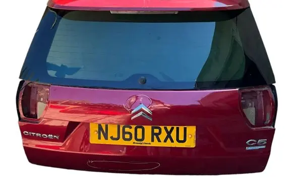 Citroen C5 Tailgate/trunk/boot lid 43R002092