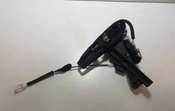 Ford Fusion II Rear door lock DS73F264A53