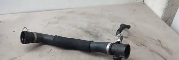 BMW 5 F10 F11 Engine coolant pipe/hose 7809817