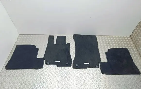 Mercedes-Benz S W221 Car floor mat set 081017199