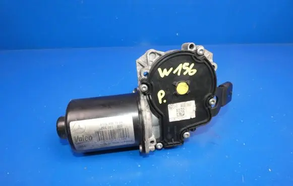 Mercedes-Benz GLA W156 X156 Front wiper linkage and motor W000027119 A1769061900 ZGS001012