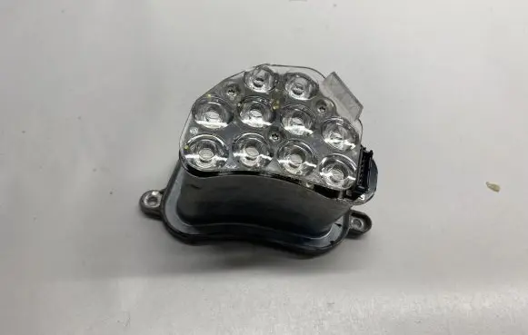 BMW 5 GT F07 LED ballast control module 17172411