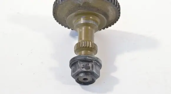 Porsche 911 996 Front wheel hub spindle knuckle 99634113101