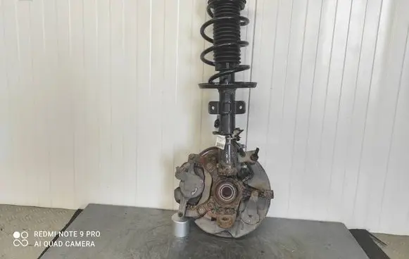 Toyota ProAce City Front wheel hub spindle knuckle 9833306080