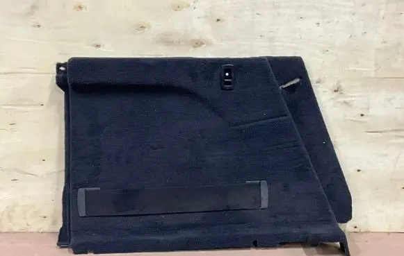BMW X5 F15 Trunk/boot side trim panel 7284336 7284327