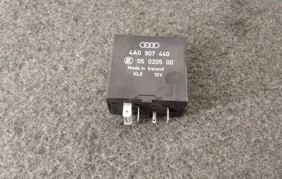 Audi A6 S6 C5 4B Other control units/modules 4A0907440 05020500