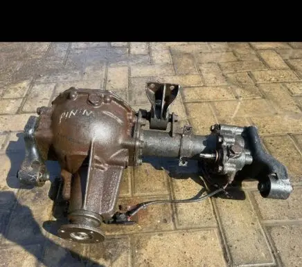 Mitsubishi Pajero Pinin Front differential 