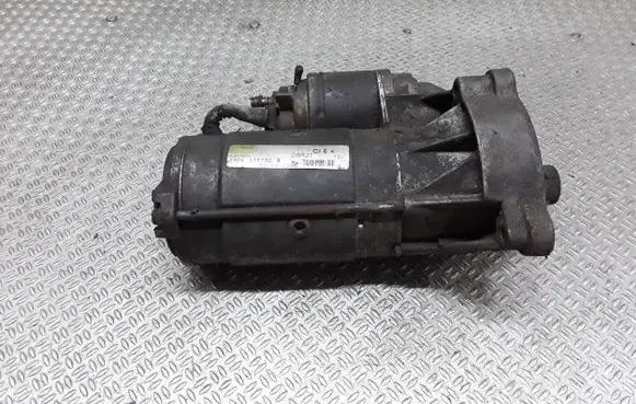 Peugeot 407 Starter motor 9646972280