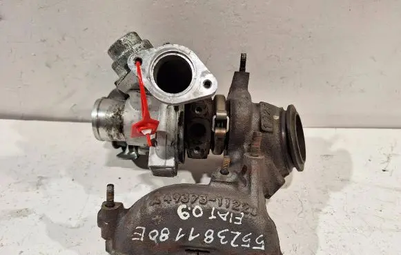 Fiat Panda III Turbo 55238118