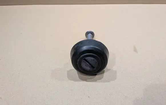 Volkswagen Crafter Front door check strap stopper 7C3827475C 7C3827475