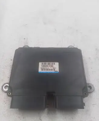 Mitsubishi Outlander Engine control unit/module 1860C730 5X14 E6T80778