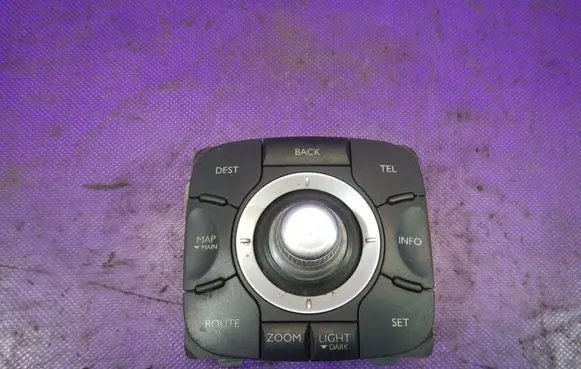 Renault Espace III Headlight wiper switch 