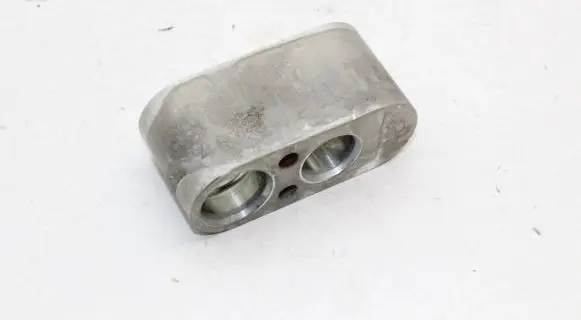 Honda Accord Air conditioning (A/C) expansion valve 