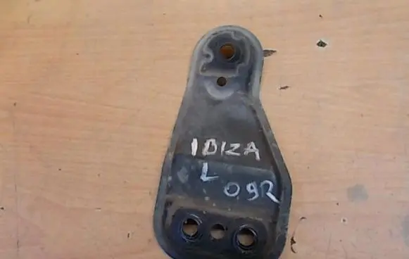Seat Ibiza IV (6J,6P) Radiator mount bracket 6F9864235